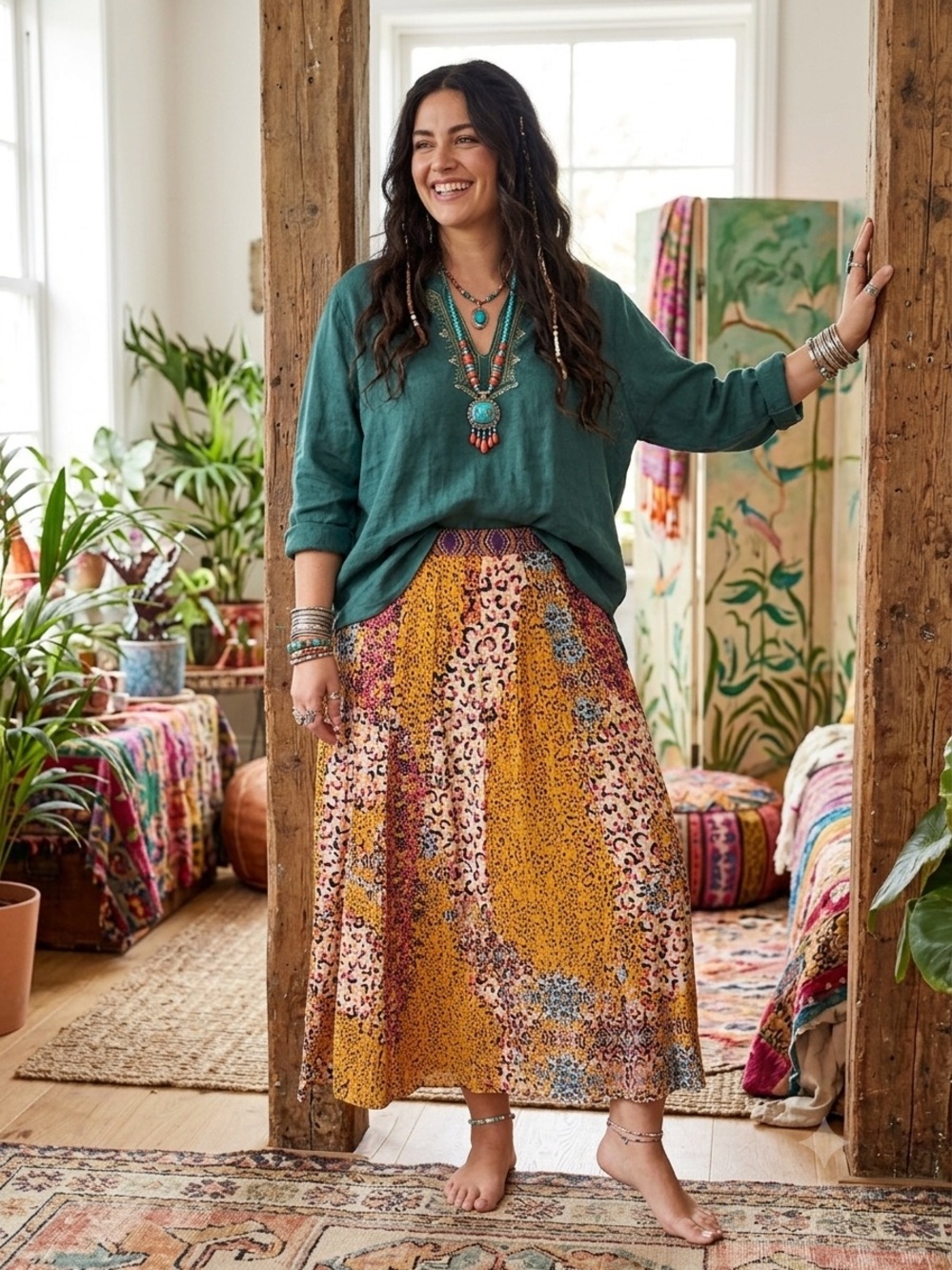 Bhanuni by Jyoti for Anthropologie! NWT Size 4. It’s truly gorgeous!!